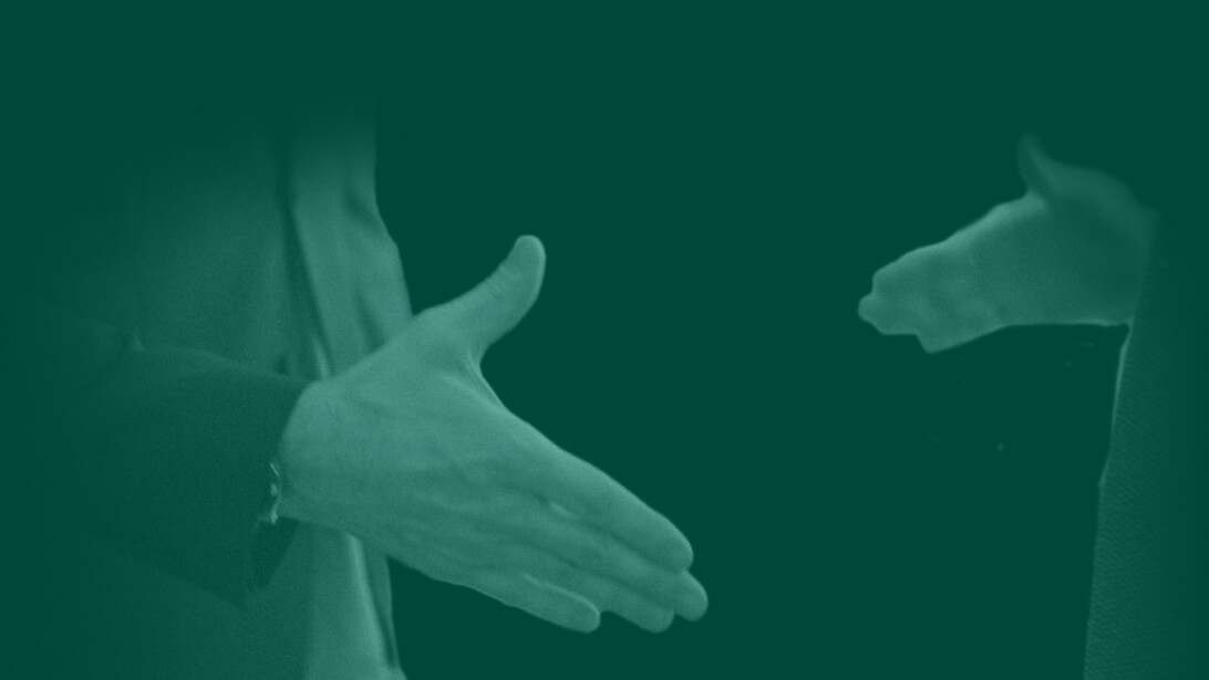 handshake