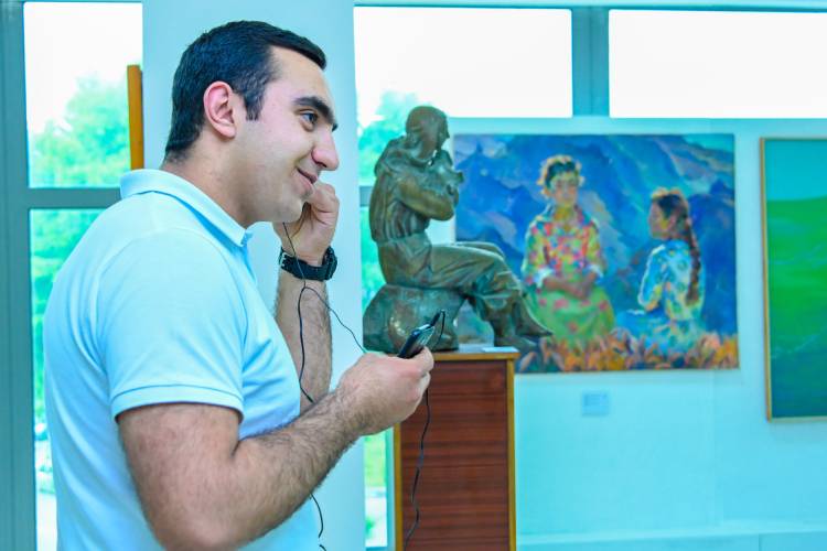 Media image